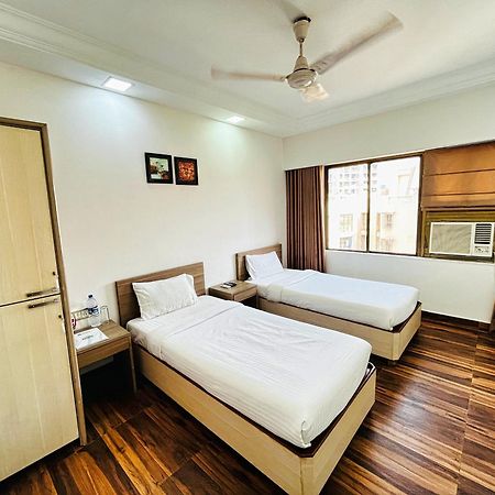 Maxxvalue - Service Apartment Marol Bombay Exterior foto