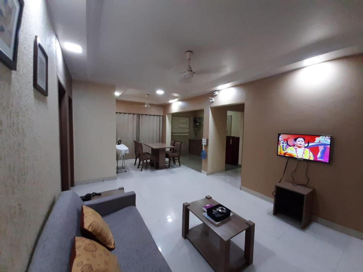 Maxxvalue - Service Apartment Marol Bombay Exterior foto
