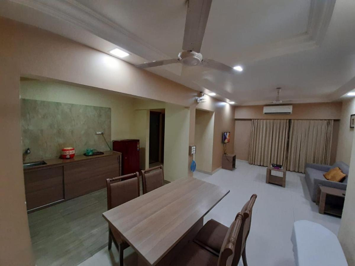 Maxxvalue - Service Apartment Marol Bombay Exterior foto