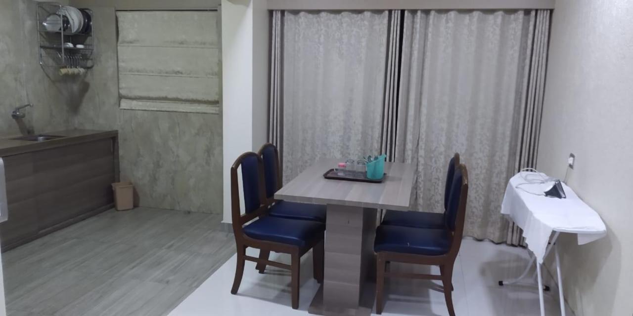 Maxxvalue - Service Apartment Marol Bombay Exterior foto