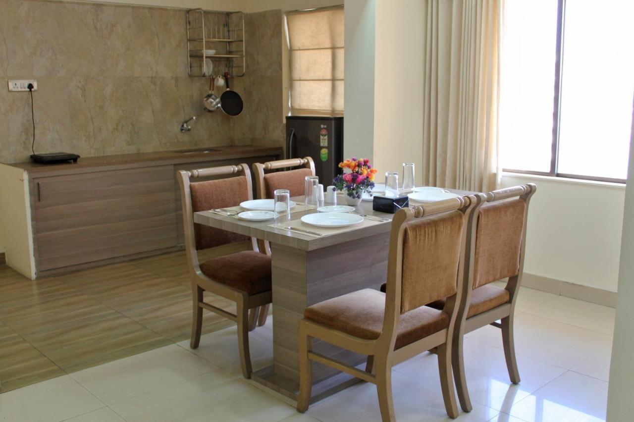 Maxxvalue - Service Apartment Marol Bombay Exterior foto