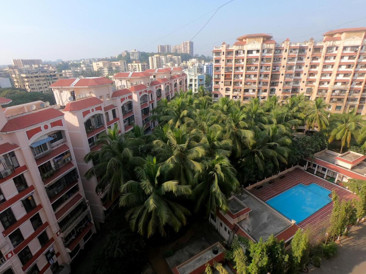Maxxvalue - Service Apartment Marol Bombay Exterior foto