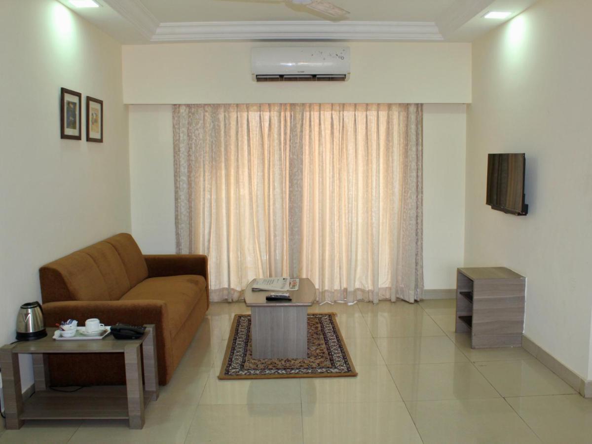 Maxxvalue - Service Apartment Marol Bombay Exterior foto