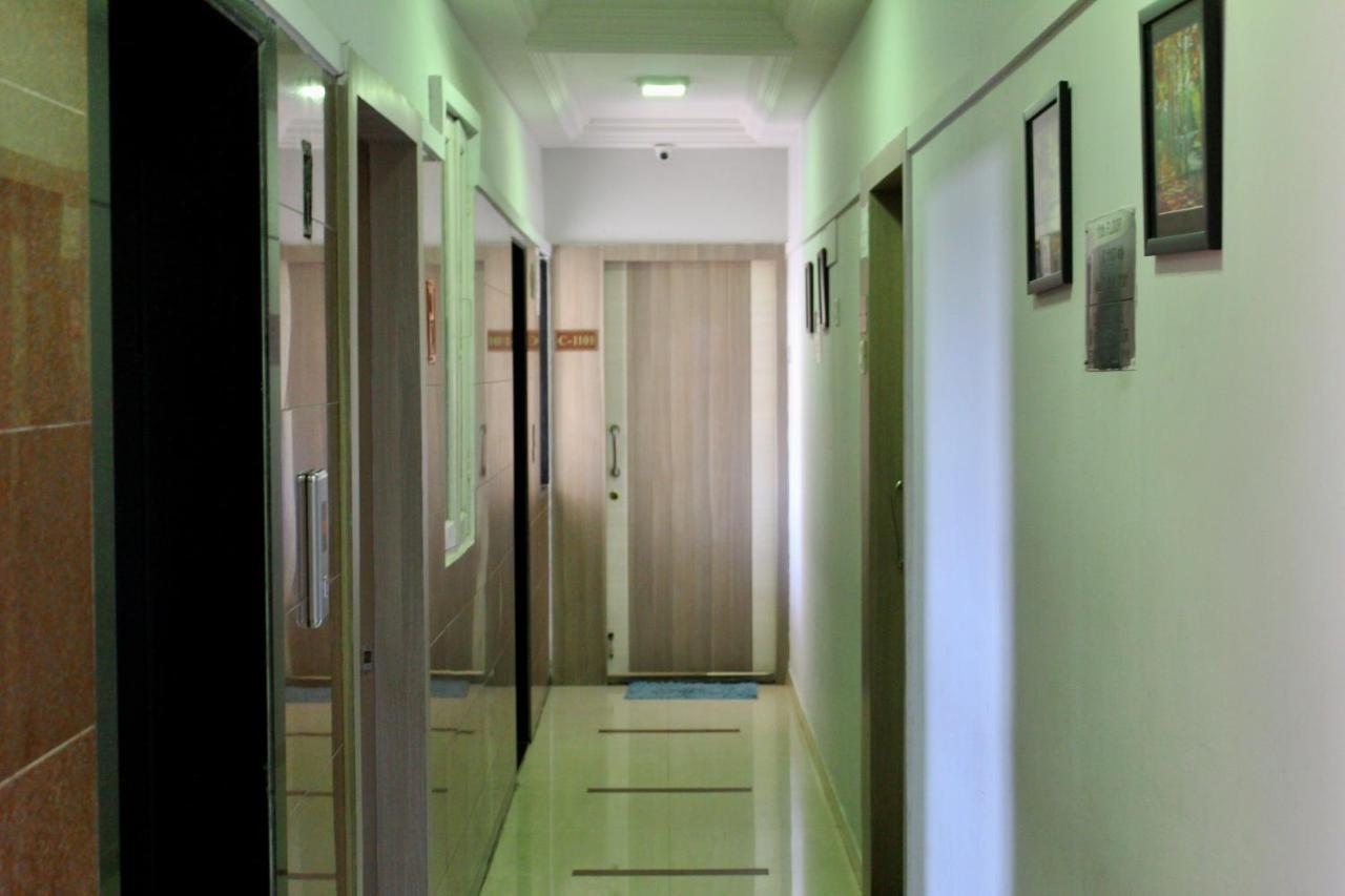 Maxxvalue - Service Apartment Marol Bombay Exterior foto