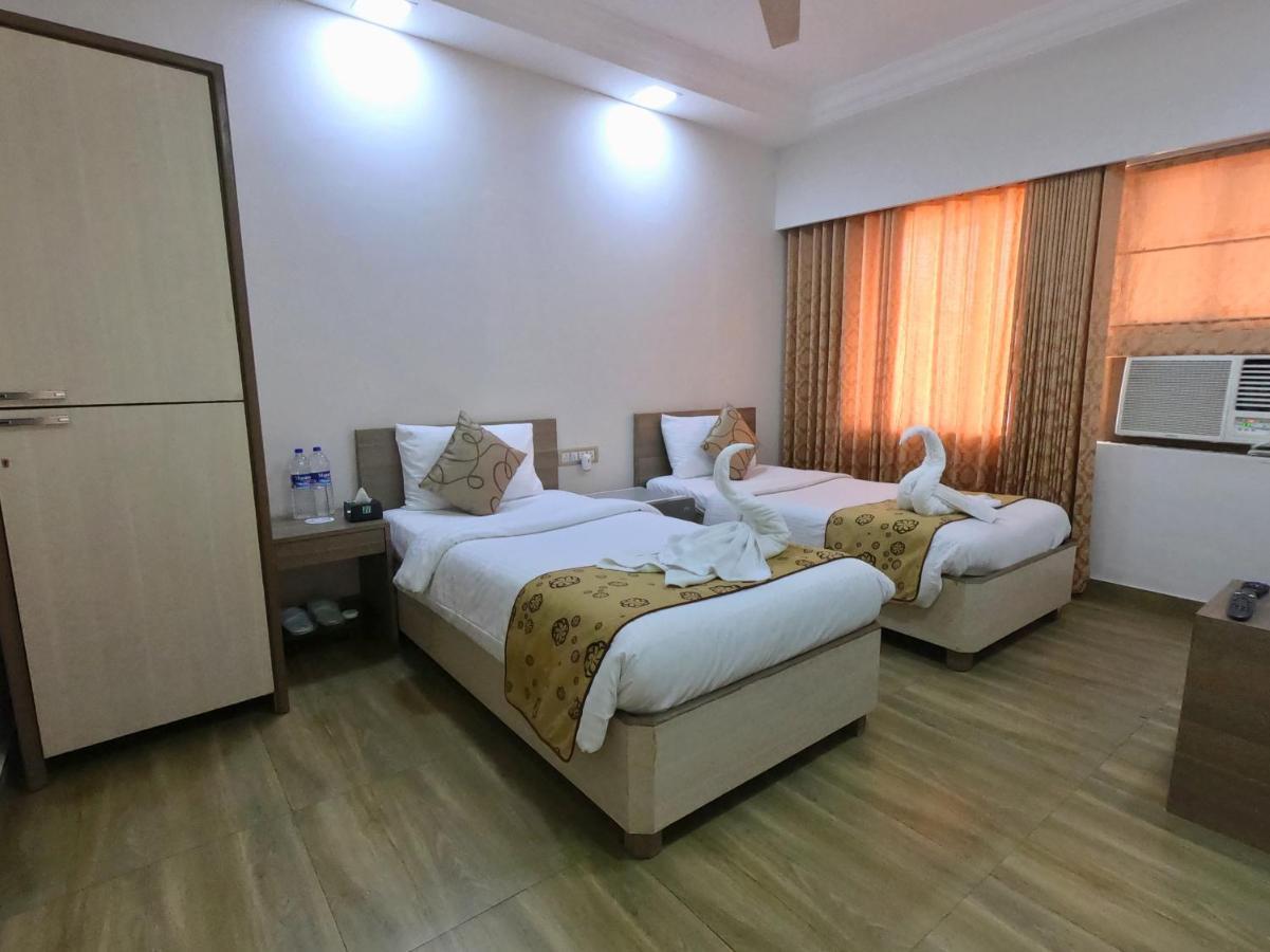 Maxxvalue - Service Apartment Marol Bombay Exterior foto