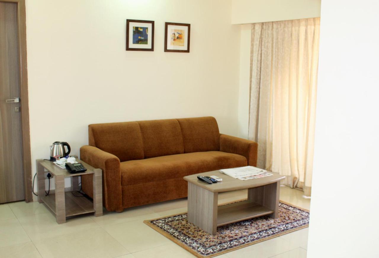 Maxxvalue - Service Apartment Marol Bombay Exterior foto