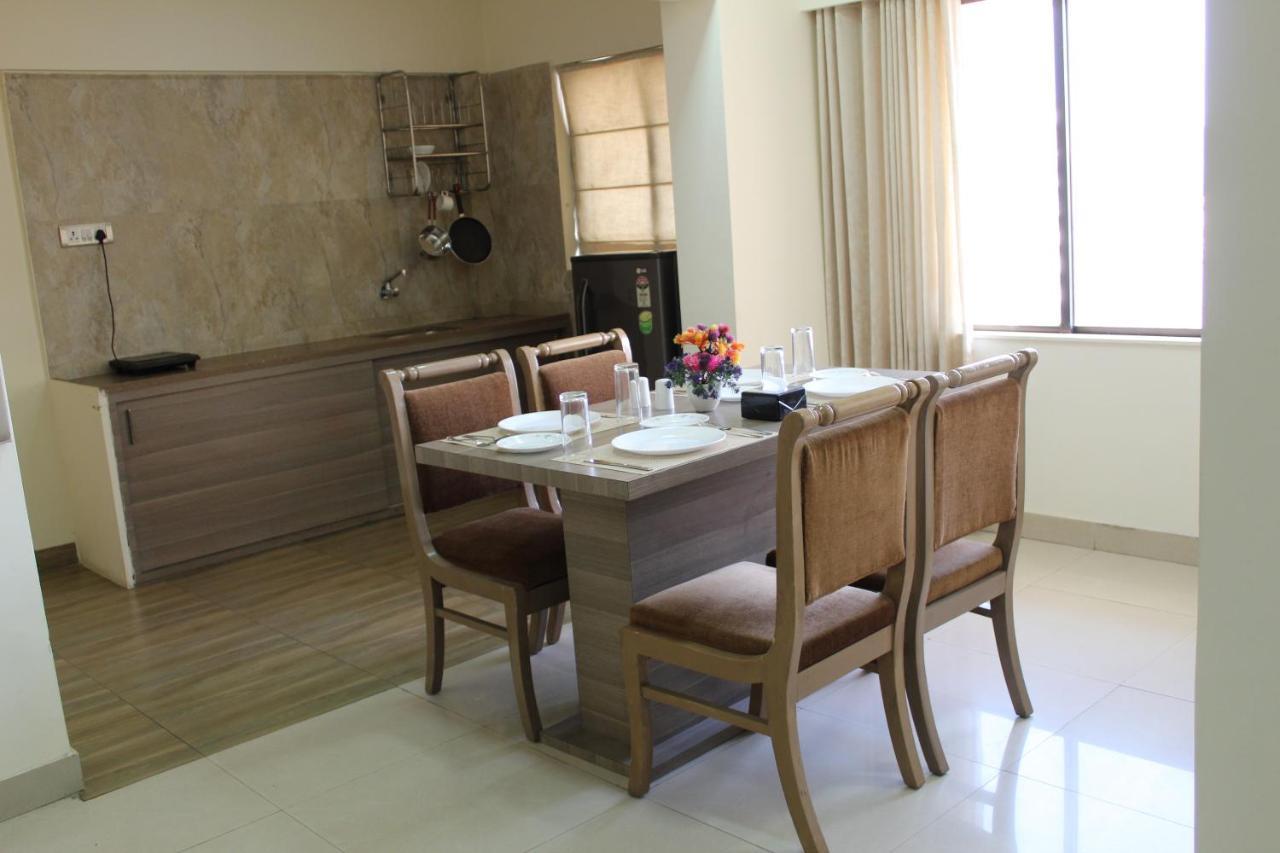 Maxxvalue - Service Apartment Marol Bombay Exterior foto