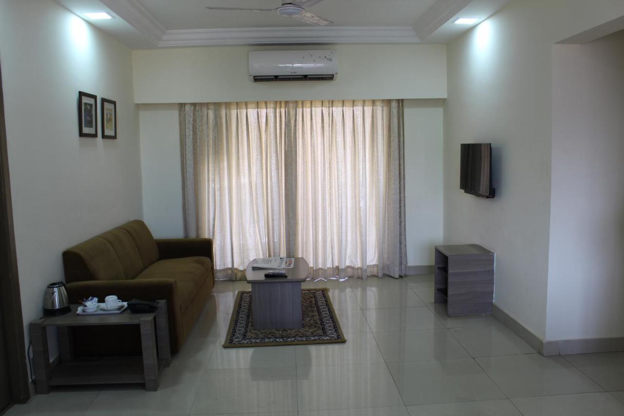 Maxxvalue - Service Apartment Marol Bombay Exterior foto
