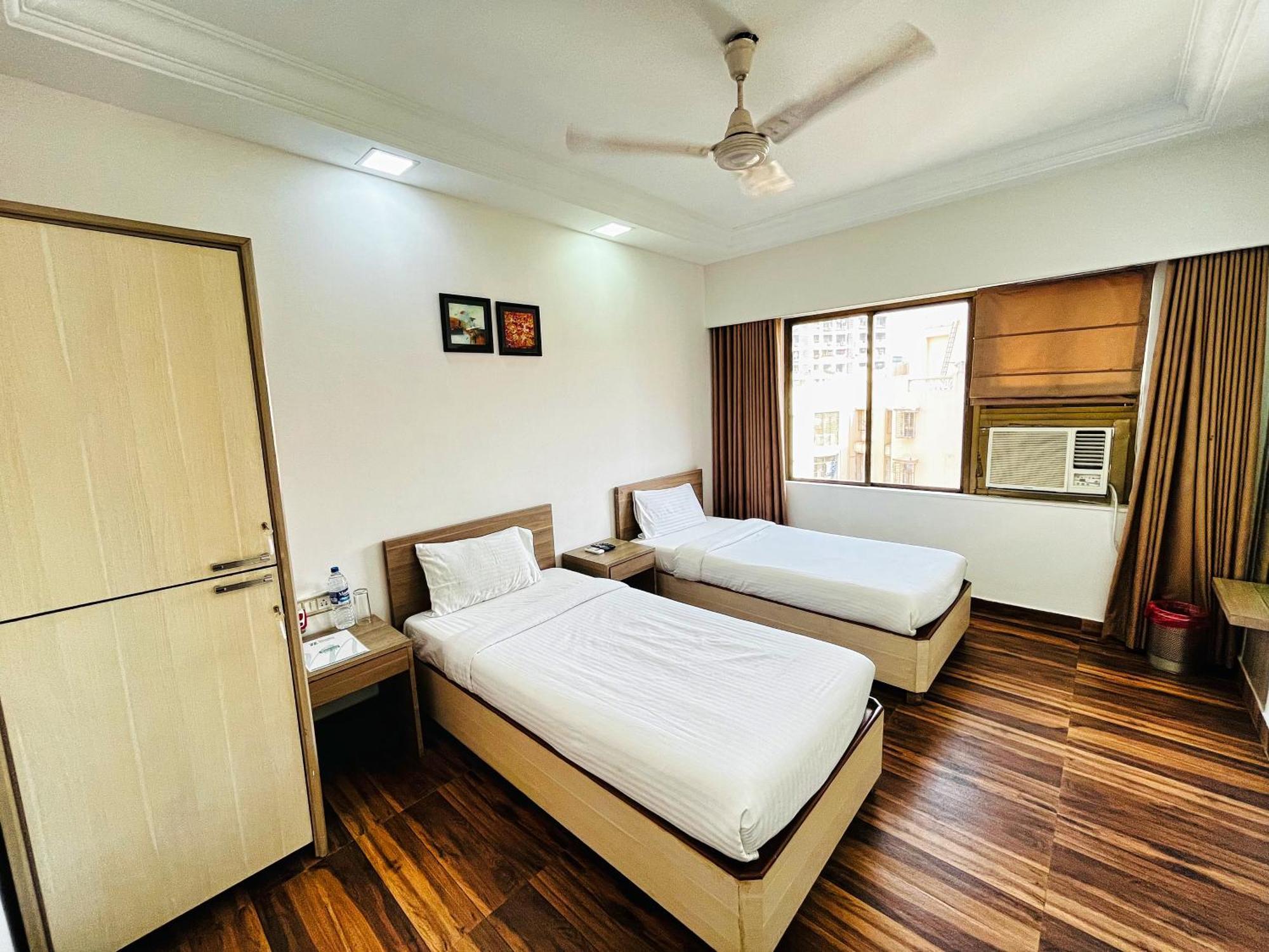 Maxxvalue - Service Apartment Marol Bombay Exterior foto