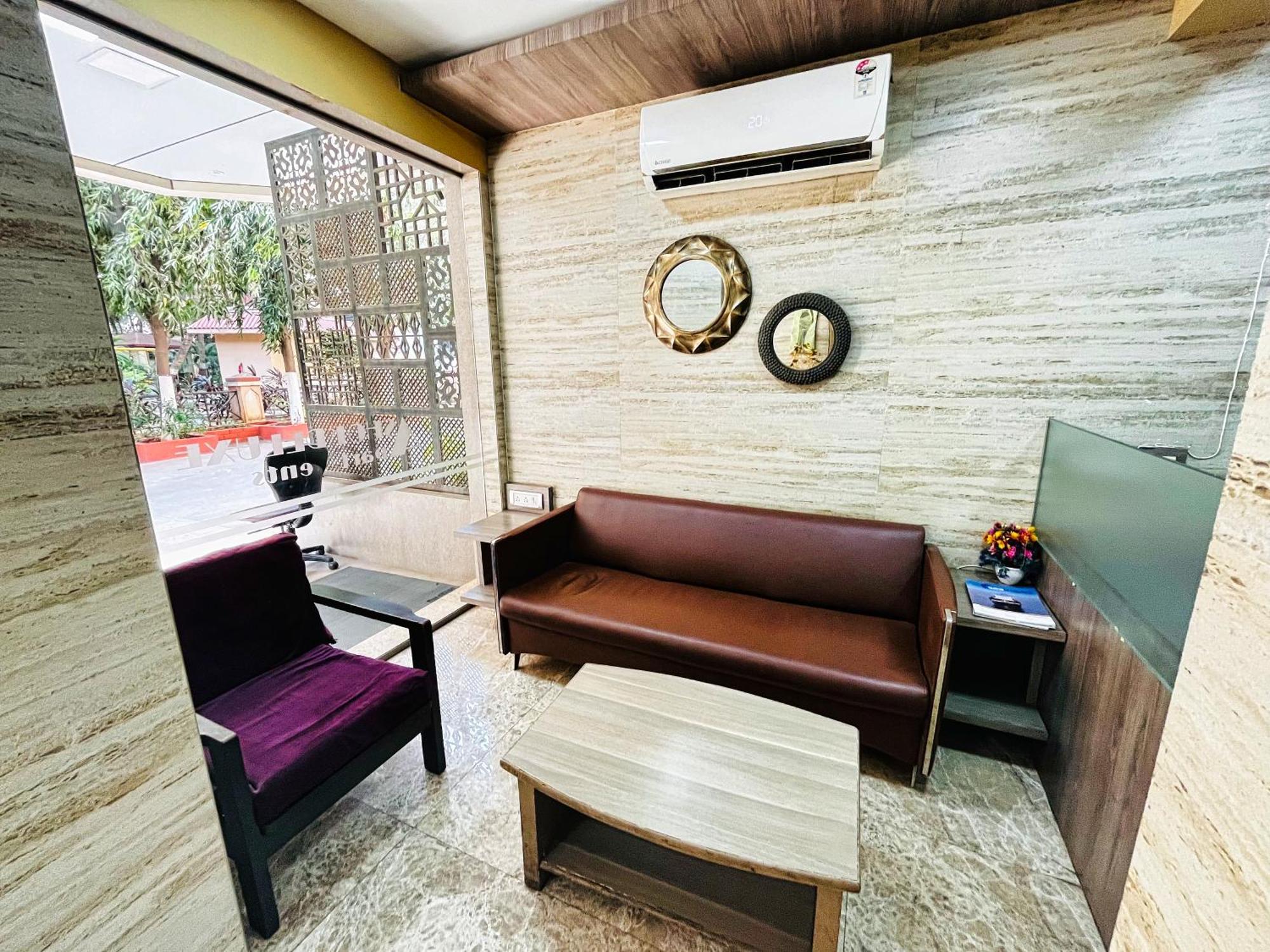 Maxxvalue - Service Apartment Marol Bombay Exterior foto