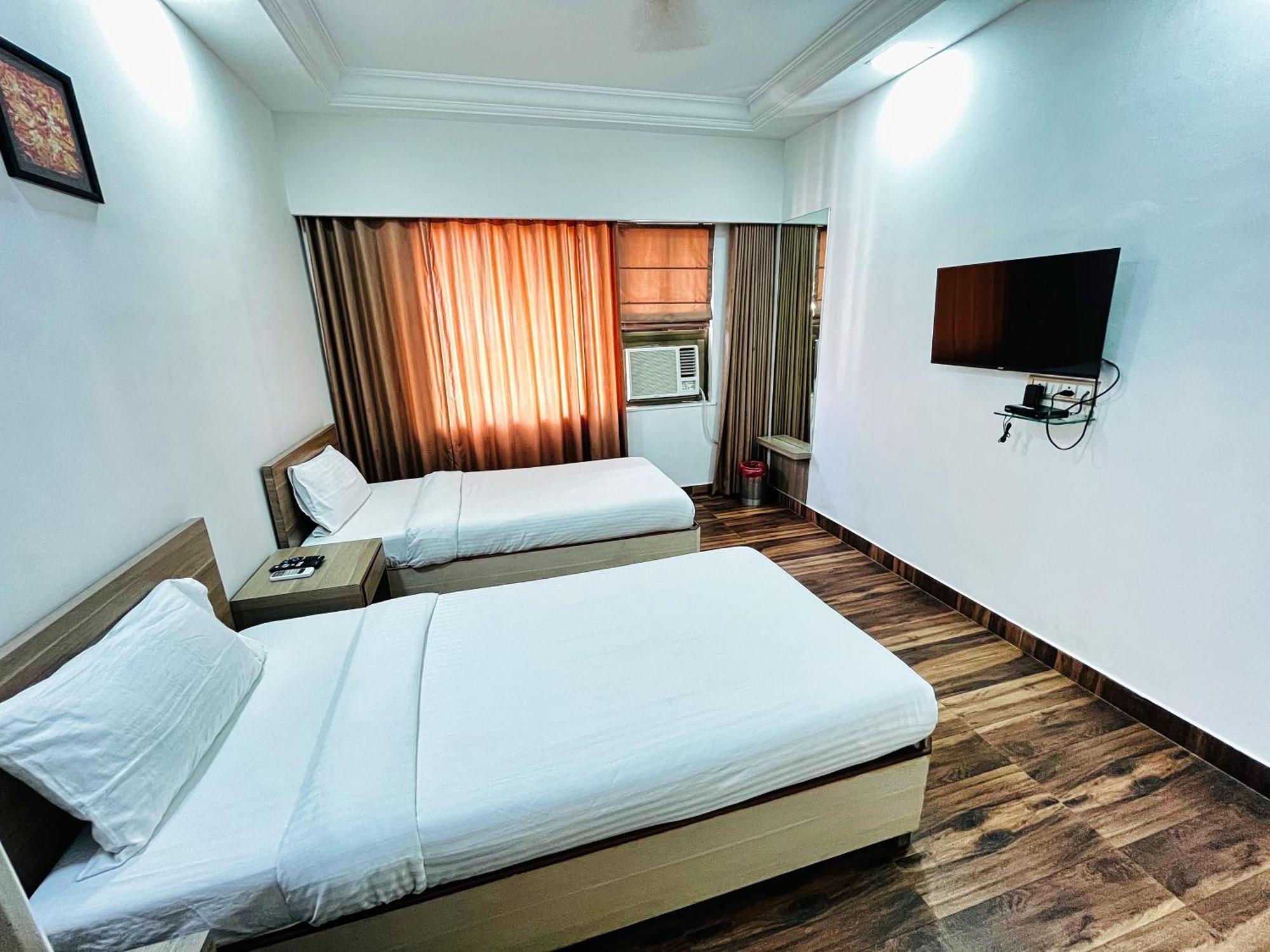 Maxxvalue - Service Apartment Marol Bombay Exterior foto